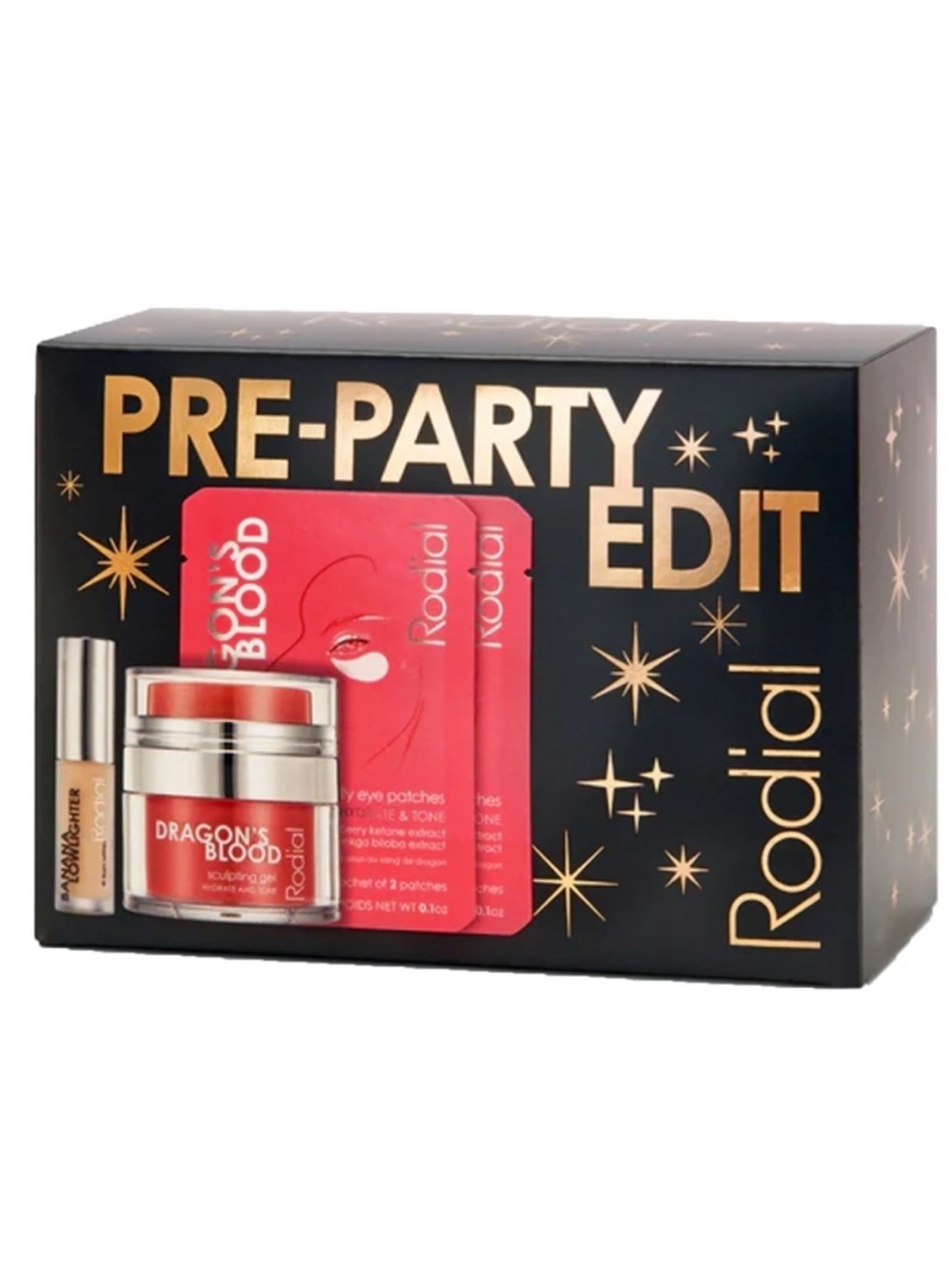 RODIAL PRE-PARTY EDIT KIT NEW